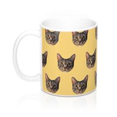 Custom Cat Mug®