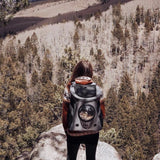 "The Fat Cat" Cat Backpack - For Larger Cats