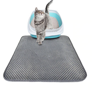 Cat trapper double layer mat®