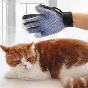 Cat Grooming Brush Glove®