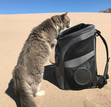 "The Fat Cat" Cat Backpack - For Larger Cats