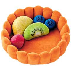 Fruit Tart Cat Bed®
