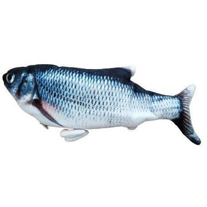 FlapFishy™ Interactive Cat Toy