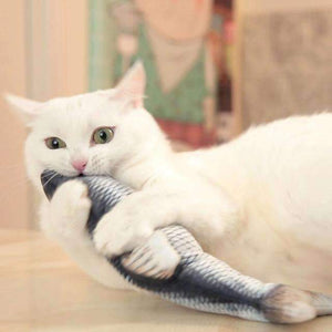 FlapFishy™ Interactive Cat Toy