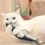 FlapFishy™ Interactive Cat Toy