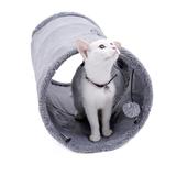 2 Large Holes Cat Tunnel Toys®