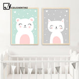 Kawaii Wall Art Canvas®