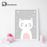 Kawaii Wall Art Canvas®