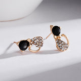 Kitten Stud Earrings®