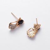 Kitten Stud Earrings®