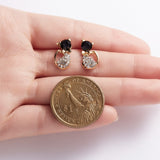 Kitten Stud Earrings®