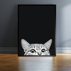 Nordic Style Canvas Wall Art