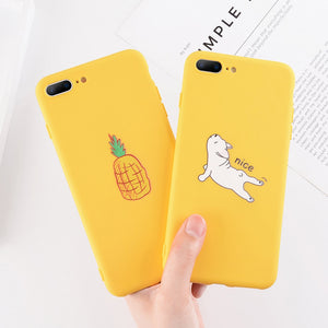 Gaze Yellow Case®