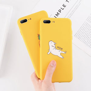 Gaze Yellow Case®