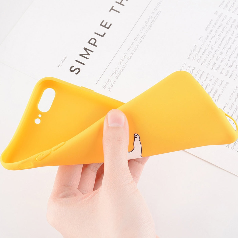 Gaze Yellow Case®