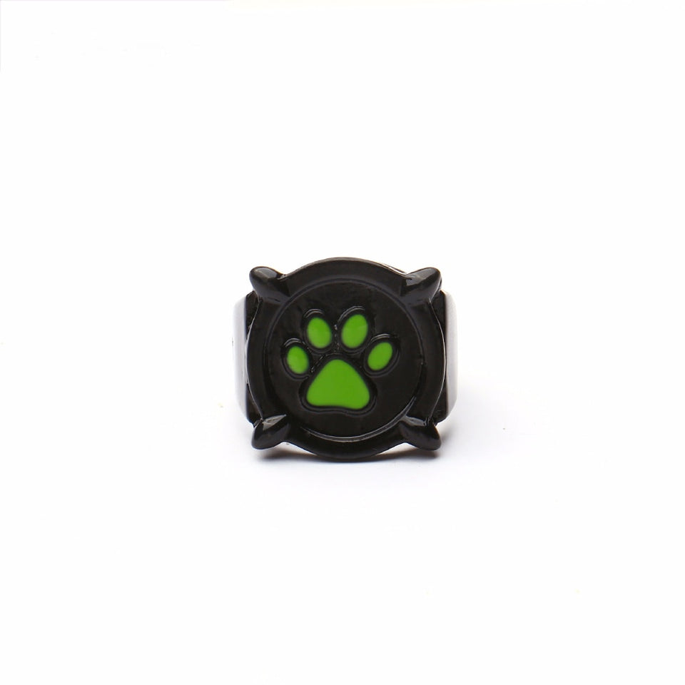 Black Cat Radium Rings®