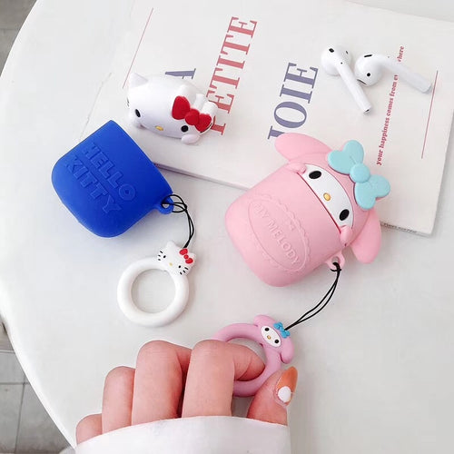 Kitty Cat AirPods®
