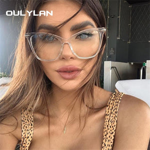 Oulylan Transparent Glasses®