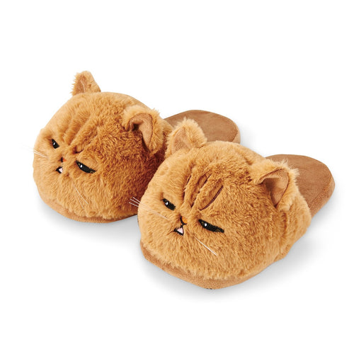 Kitty Face Slippers®