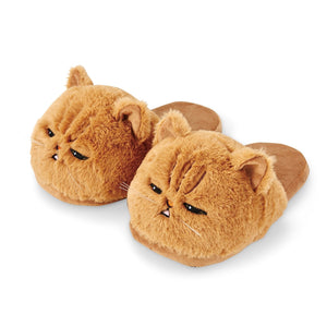 Kitty Face Slippers®
