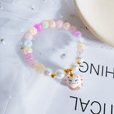 Handmade Lucky Cat Bracelet®