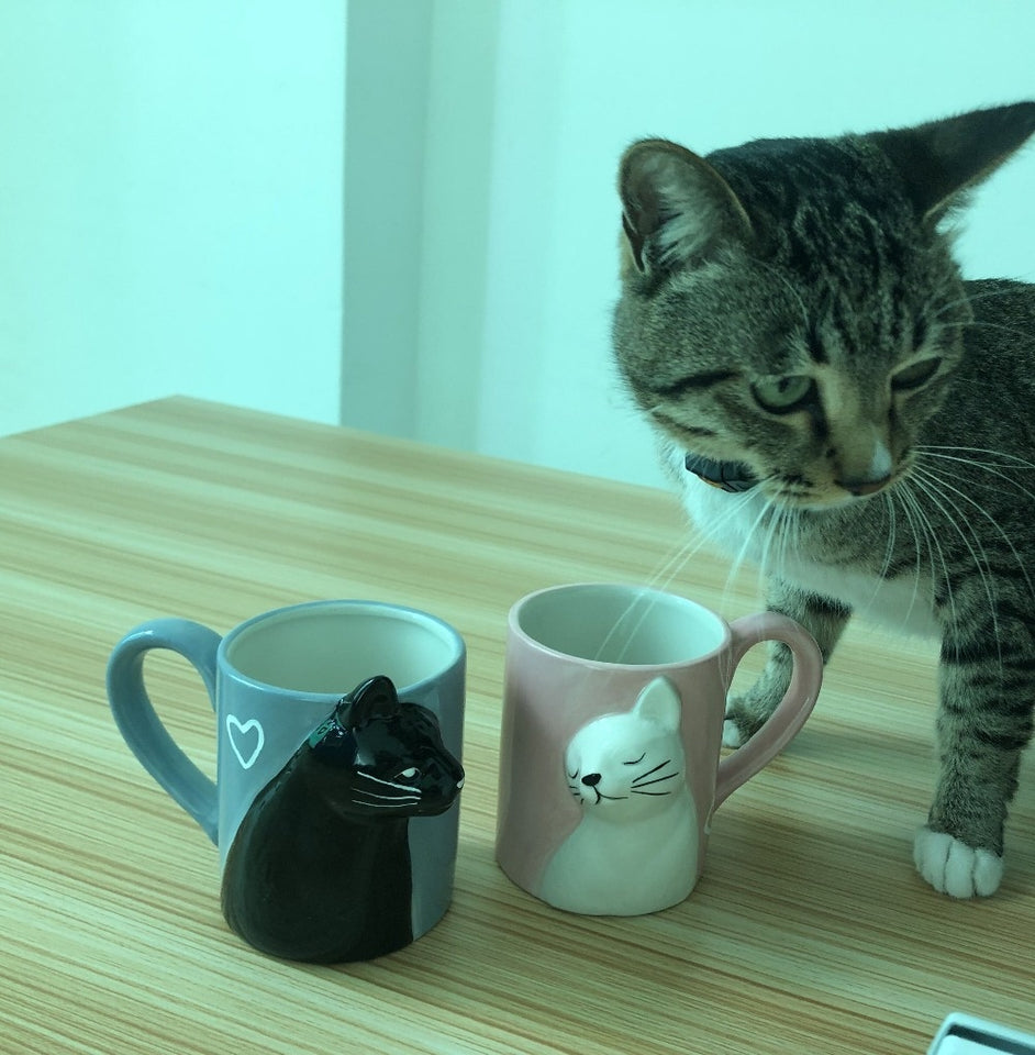 Luxury Kiss Cat Cups®