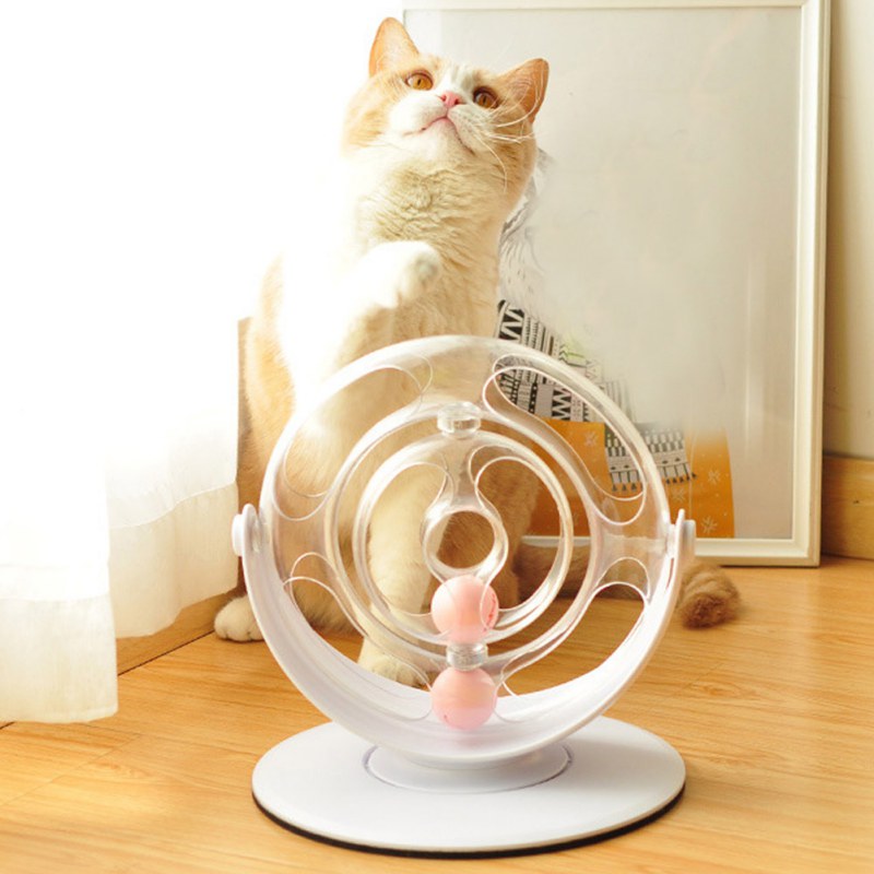 Cat Roller Toy with Balls®