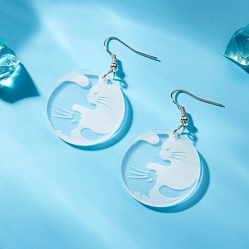 Kitten Stud Earrings®
