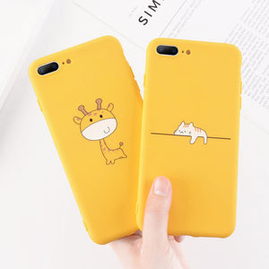 Gaze Yellow Case®