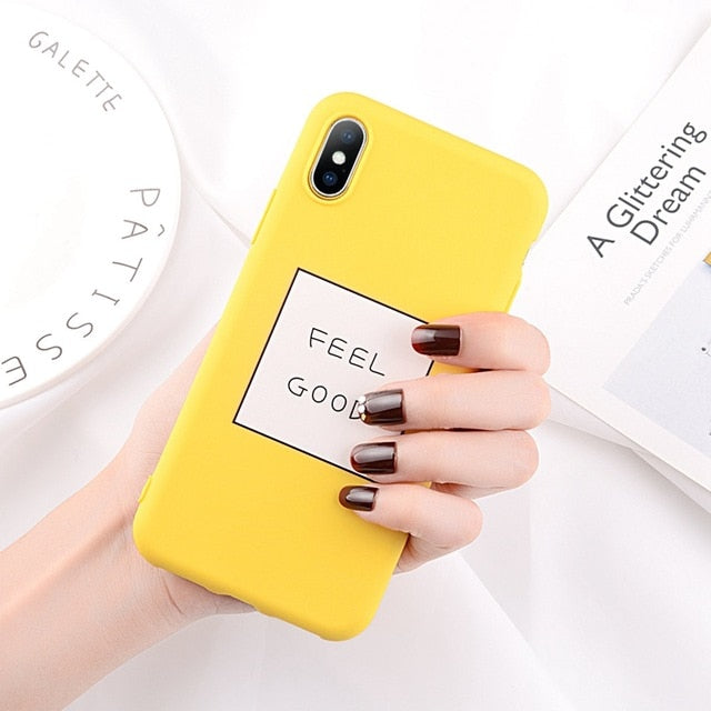 Gaze Yellow Case®