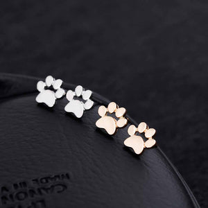 Cute Paw Earrings®