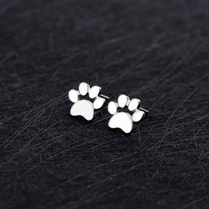 Cute Paw Earrings®