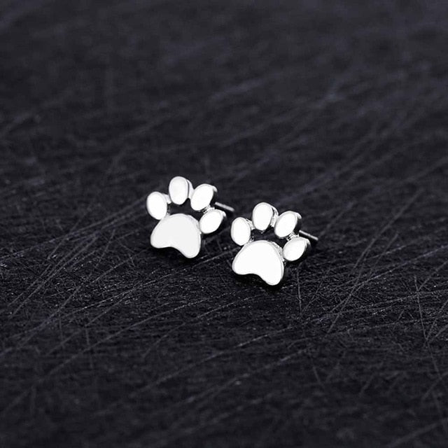 Cute Paw Earrings®