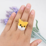 Fluffy Cat Ring®