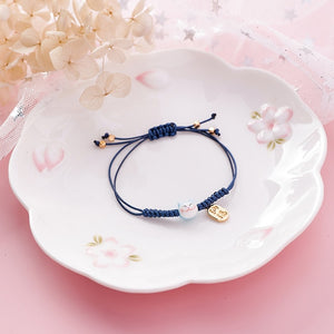 Handmade Lucky Cat Bracelet®