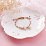 Handmade Lucky Cat Bracelet®