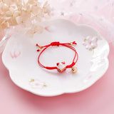 Handmade Lucky Cat Bracelet®