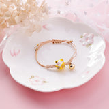 Handmade Lucky Cat Bracelet®