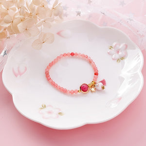 Handmade Lucky Cat Bracelet®