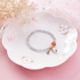 Handmade Lucky Cat Bracelet®