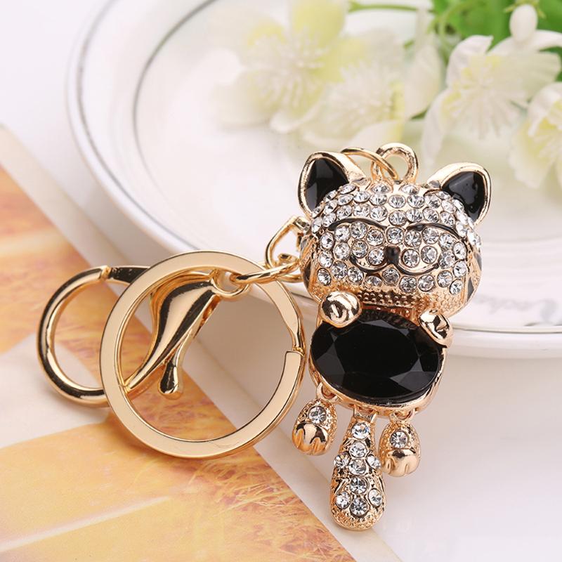 Lucky Cat Keychain®