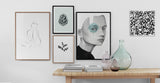 Nordic Style Canvas Wall Art