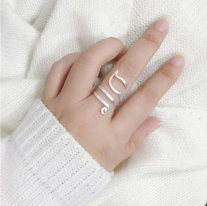 Wrap Around Cat Rings®