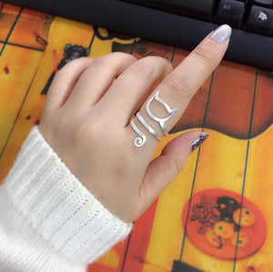 Wrap Around Cat Rings®