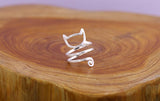 Wrap Around Cat Rings®