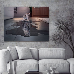 Modern Creativity Wall Art®