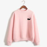 Kawaii Black Cat Sweatshirts ®