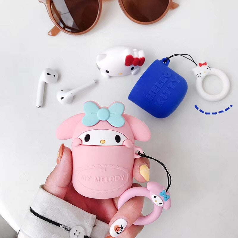 Kitty Cat AirPods®