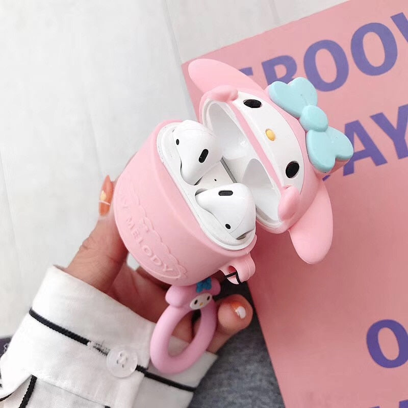 Kitty Cat AirPods®