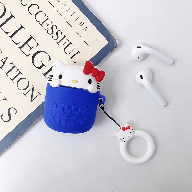 Kitty Cat AirPods®